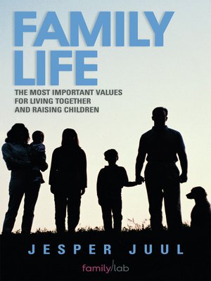 cover image of Family life